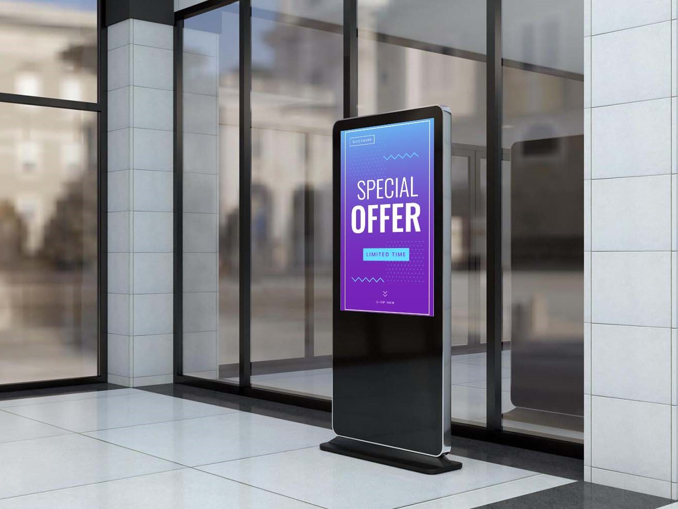 Digital Signage Management Solutions