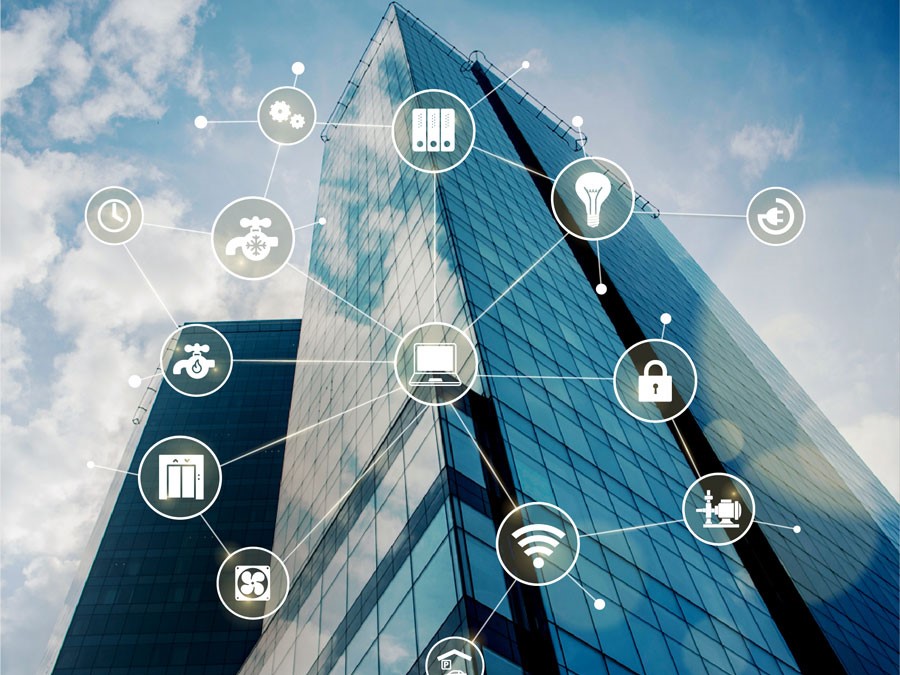 Smart Building Management Systems